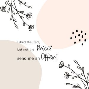 Meet your Posher, Emily